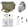 Men Army Kit Masque à gaz polonais MP48 avec Filtre et Bouteille